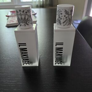 2 NEW IL Makiage Face